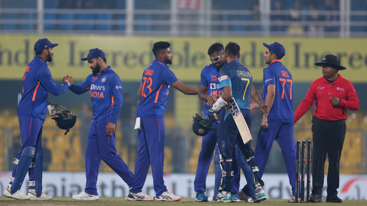 India vs Sri Lanka 2nd ODI Live Streaming When And Where To Watch IND